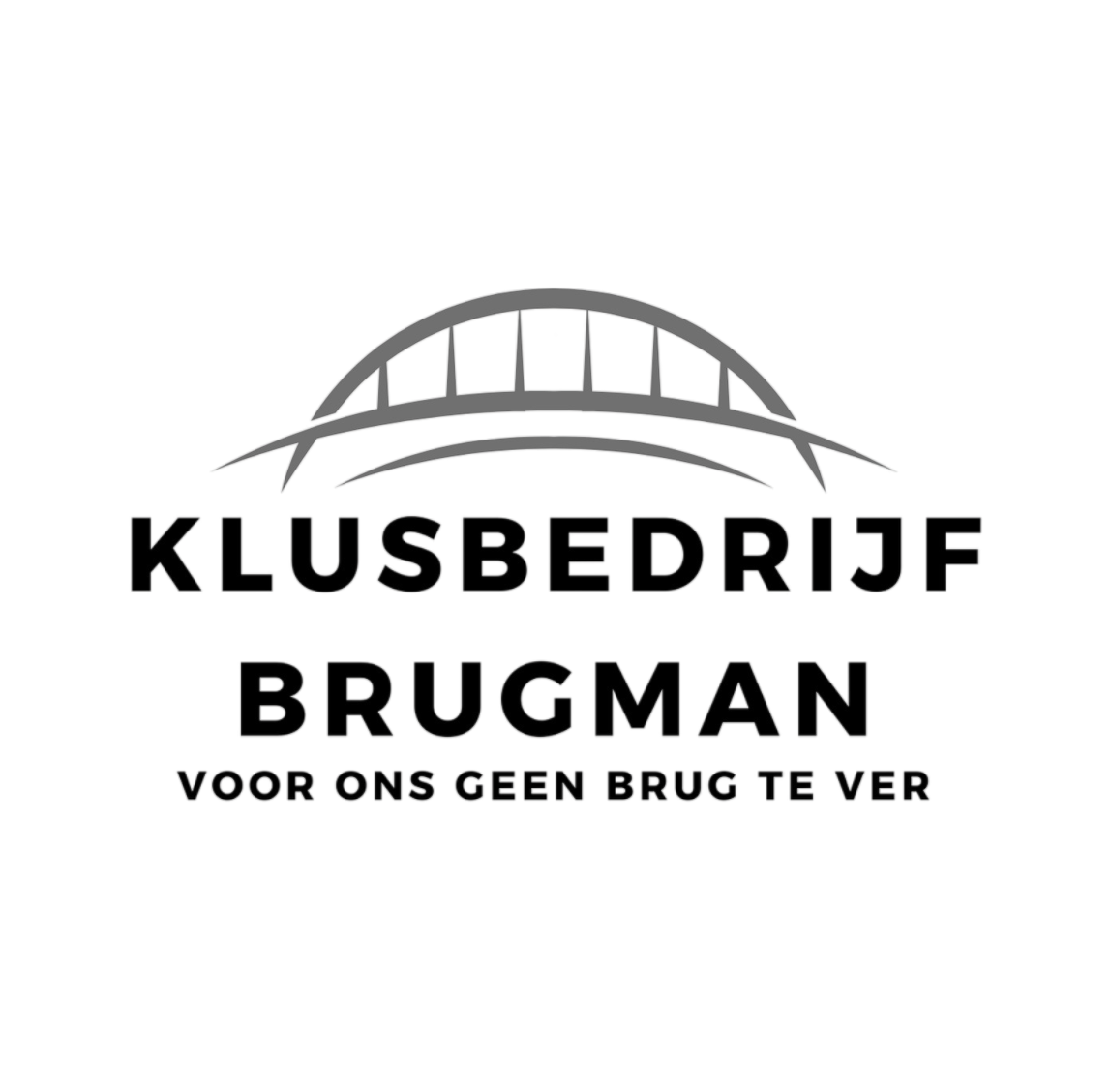 Klusbedrijf Brugman Logo